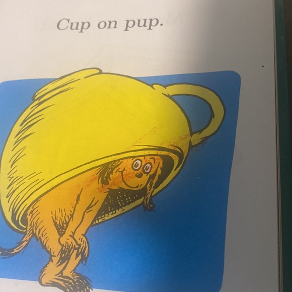 DR. SUESS HOP ON POP CHILDREN’S BOOK - Picture 6 of 6